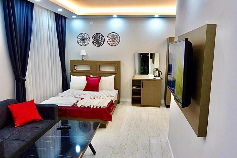 Konyaalti Hotel Αττάλεια Εξωτερικό φωτογραφία