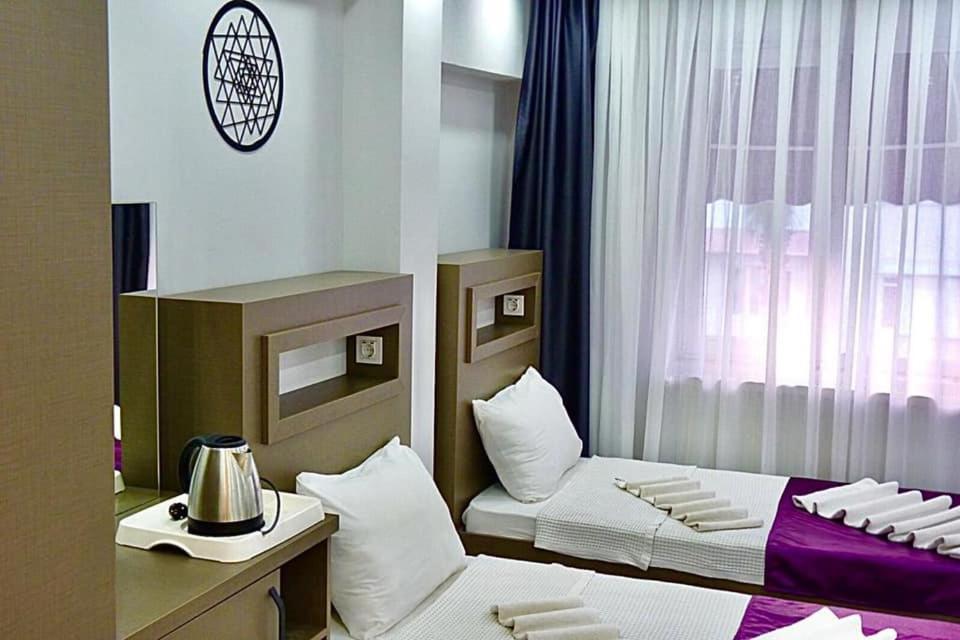 Konyaalti Hotel Αττάλεια Εξωτερικό φωτογραφία