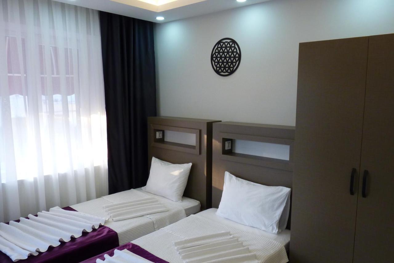 Konyaalti Hotel Αττάλεια Εξωτερικό φωτογραφία