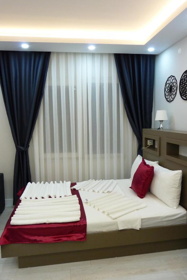 Konyaalti Hotel Αττάλεια Εξωτερικό φωτογραφία