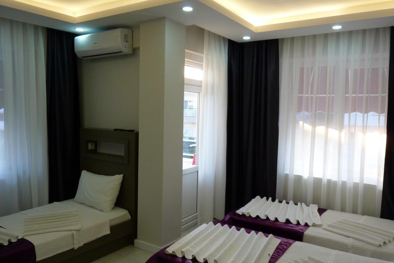 Konyaalti Hotel Αττάλεια Εξωτερικό φωτογραφία
