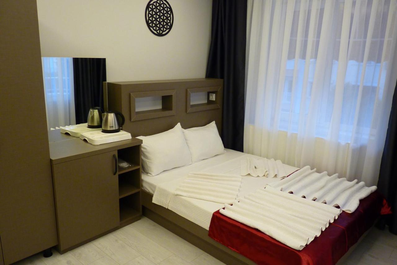 Konyaalti Hotel Αττάλεια Εξωτερικό φωτογραφία