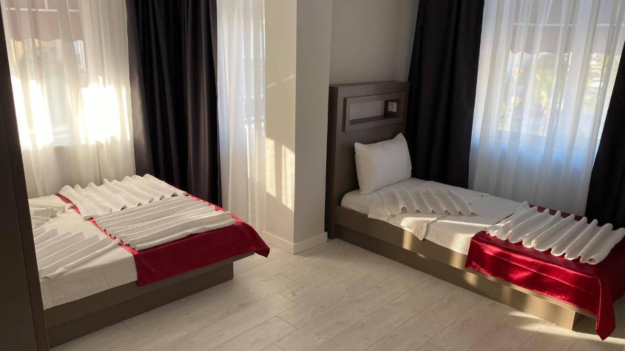 Konyaalti Hotel Αττάλεια Εξωτερικό φωτογραφία