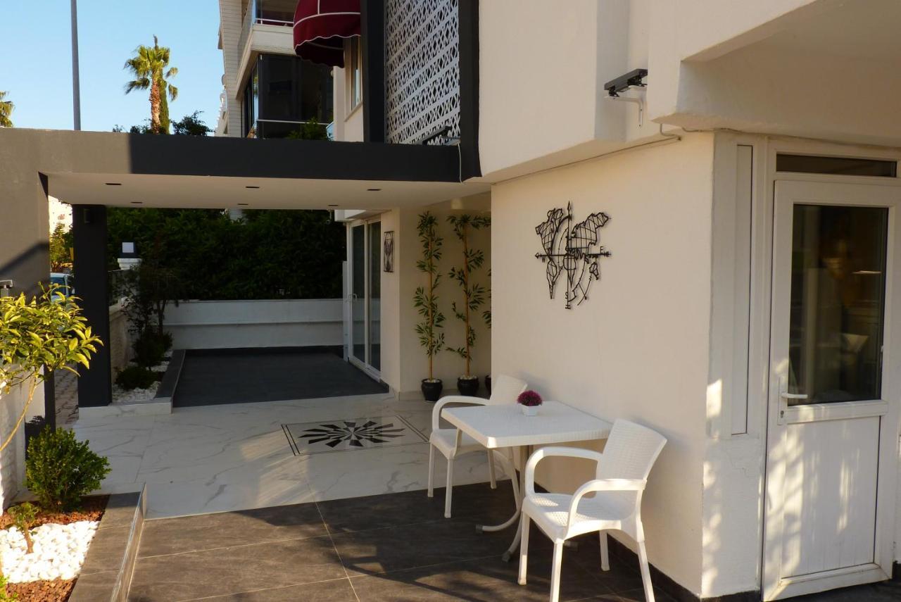 Konyaalti Hotel Αττάλεια Εξωτερικό φωτογραφία