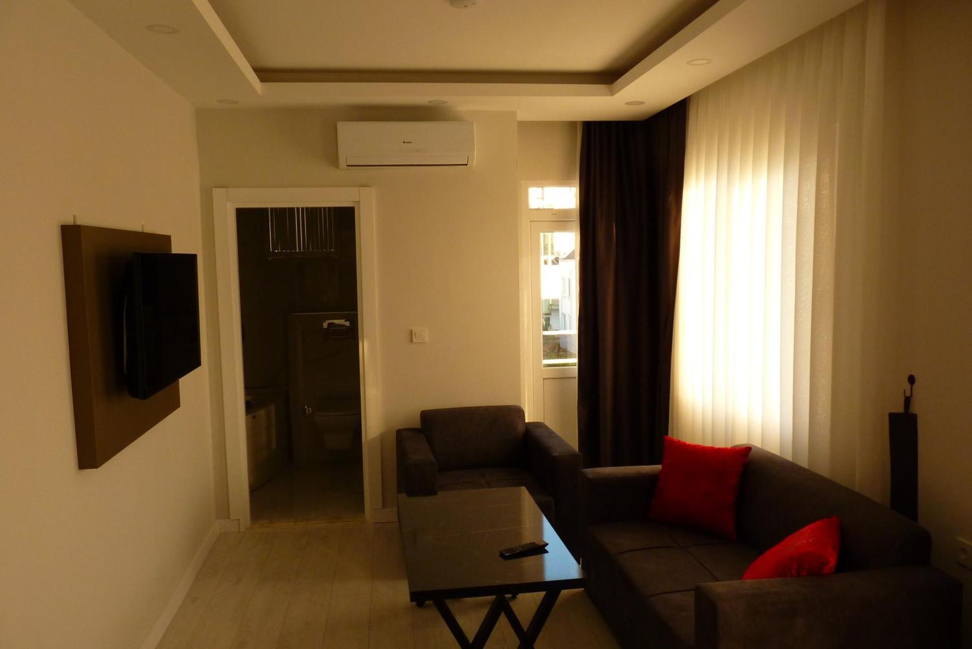 Konyaalti Hotel Αττάλεια Εξωτερικό φωτογραφία
