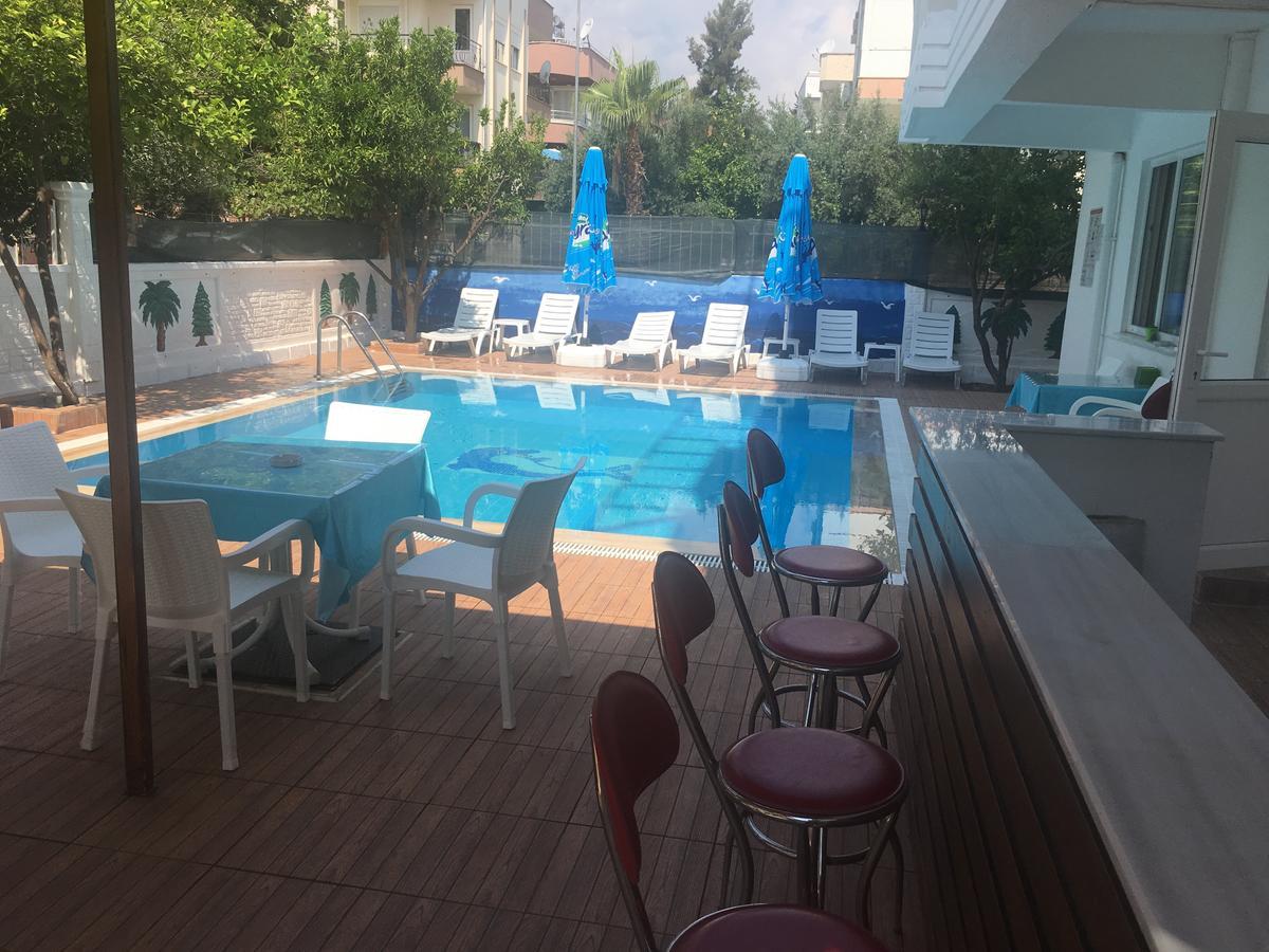 Konyaalti Hotel Αττάλεια Εξωτερικό φωτογραφία