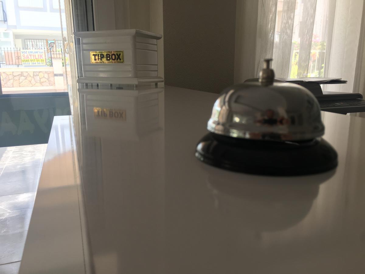 Konyaalti Hotel Αττάλεια Εξωτερικό φωτογραφία
