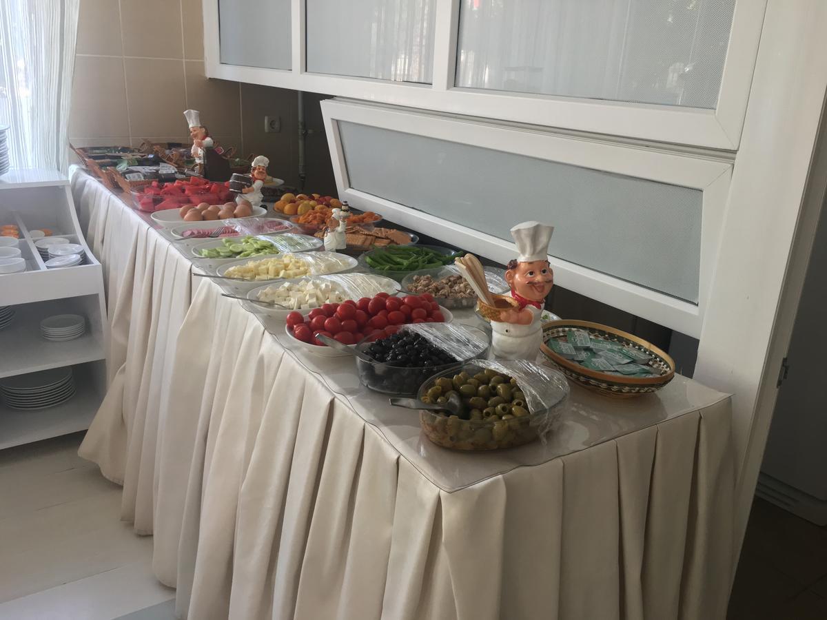 Konyaalti Hotel Αττάλεια Εξωτερικό φωτογραφία