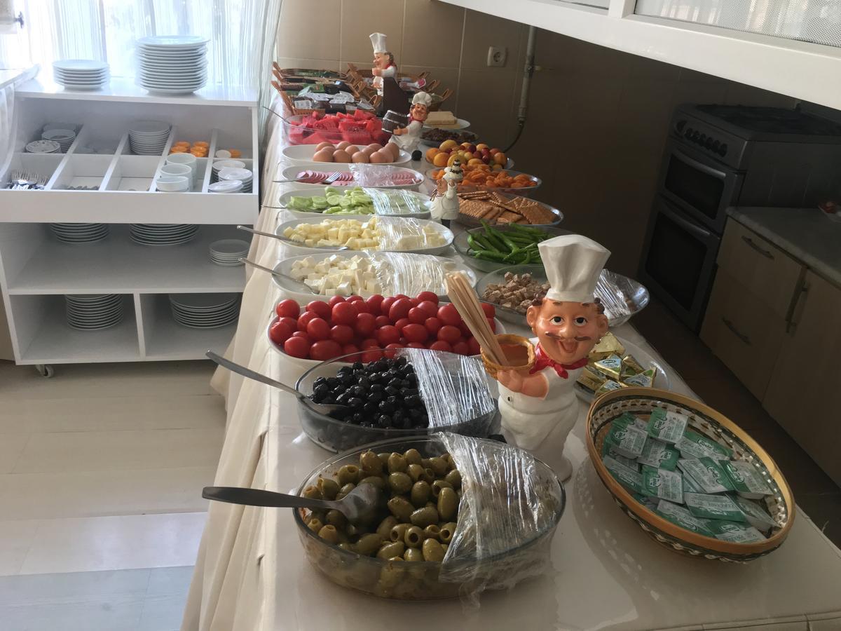 Konyaalti Hotel Αττάλεια Εξωτερικό φωτογραφία